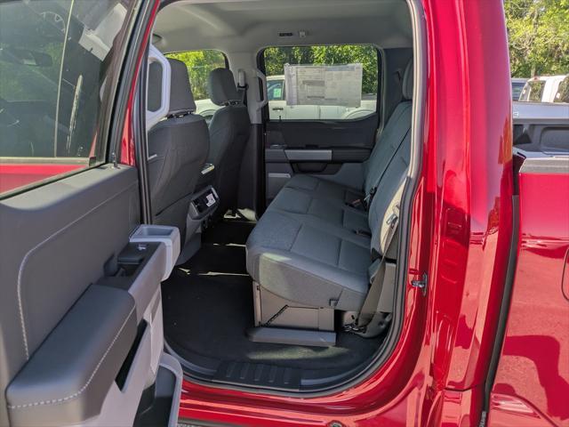 new 2025 Ford F-150 car, priced at $58,272
