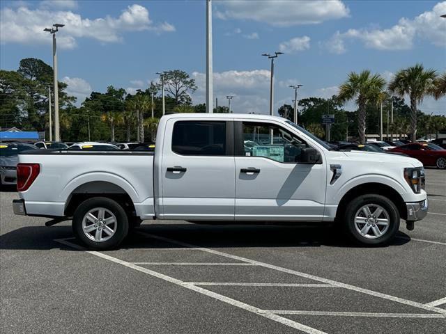 new 2023 Ford F-150 car, priced at $48,205