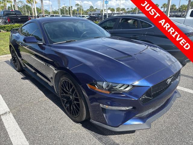 used 2018 Ford Mustang car, priced at $32,000