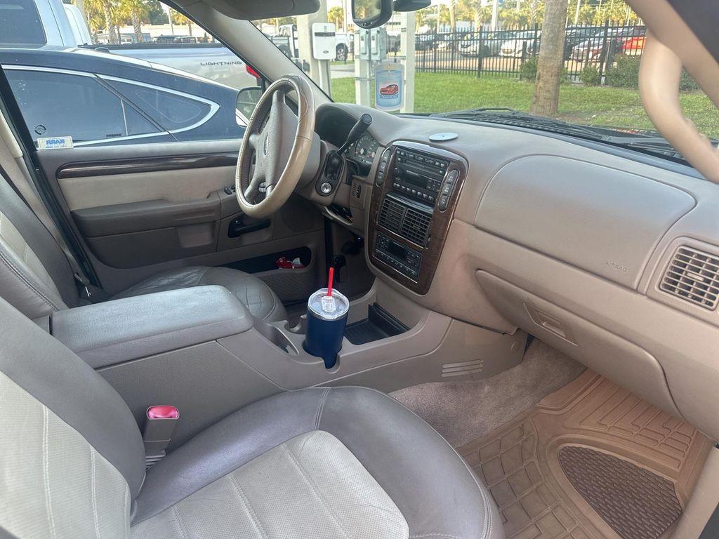 used 2003 Ford Explorer car, priced at $5,000