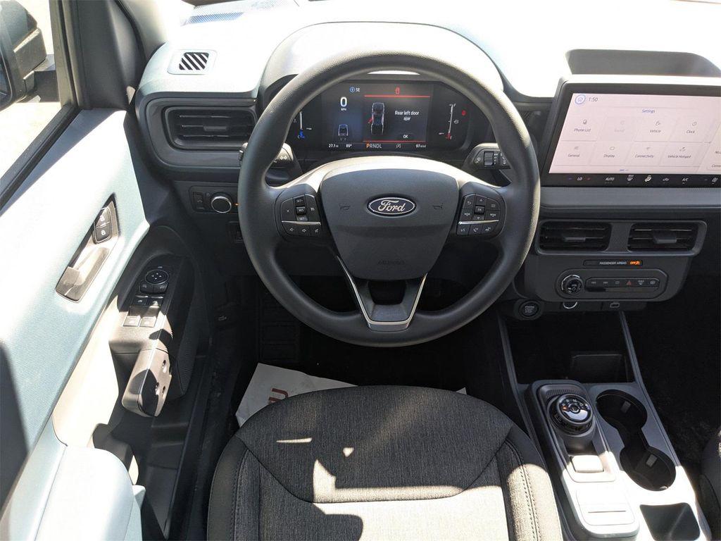 new 2025 Ford Maverick car, priced at $34,650