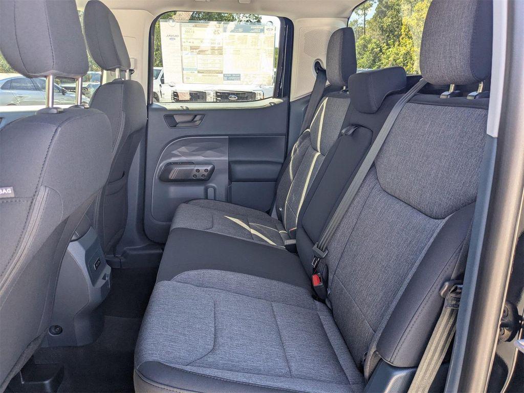 new 2025 Ford Maverick car, priced at $34,650