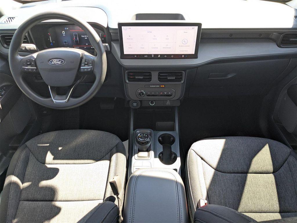 new 2025 Ford Maverick car, priced at $34,650