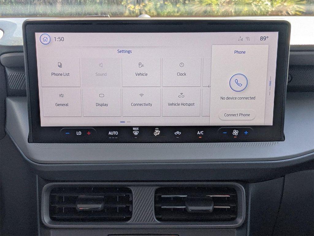 new 2025 Ford Maverick car, priced at $34,650