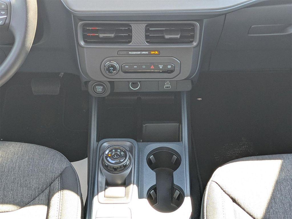 new 2025 Ford Maverick car, priced at $34,650