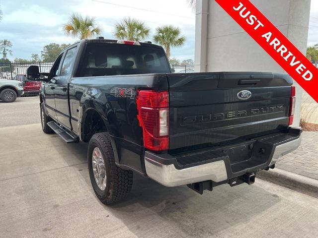 used 2022 Ford F-250 car, priced at $44,115