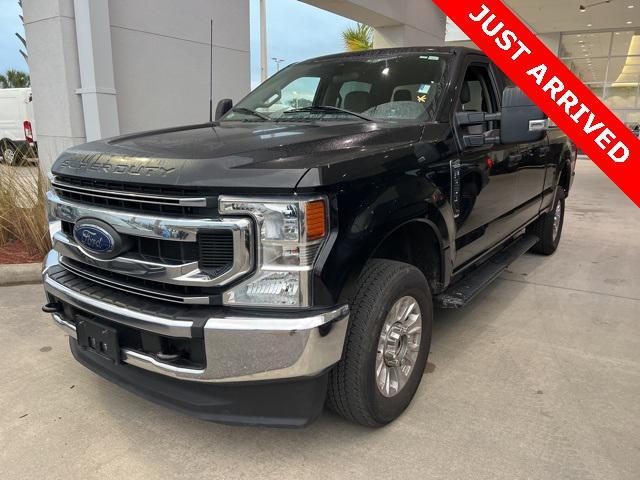 used 2022 Ford F-250 car, priced at $44,115