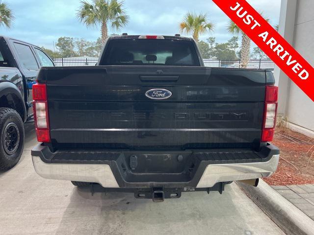 used 2022 Ford F-250 car, priced at $44,115