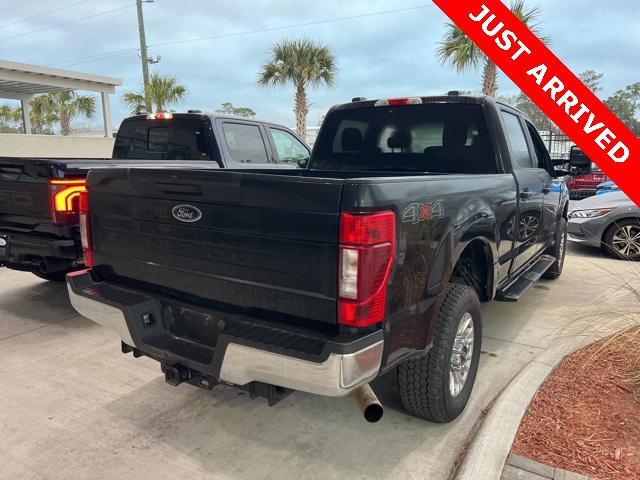 used 2022 Ford F-250 car, priced at $44,115