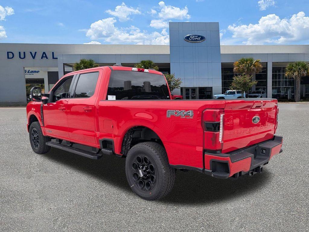 new 2026 Ford F-250 car, priced at $89,060
