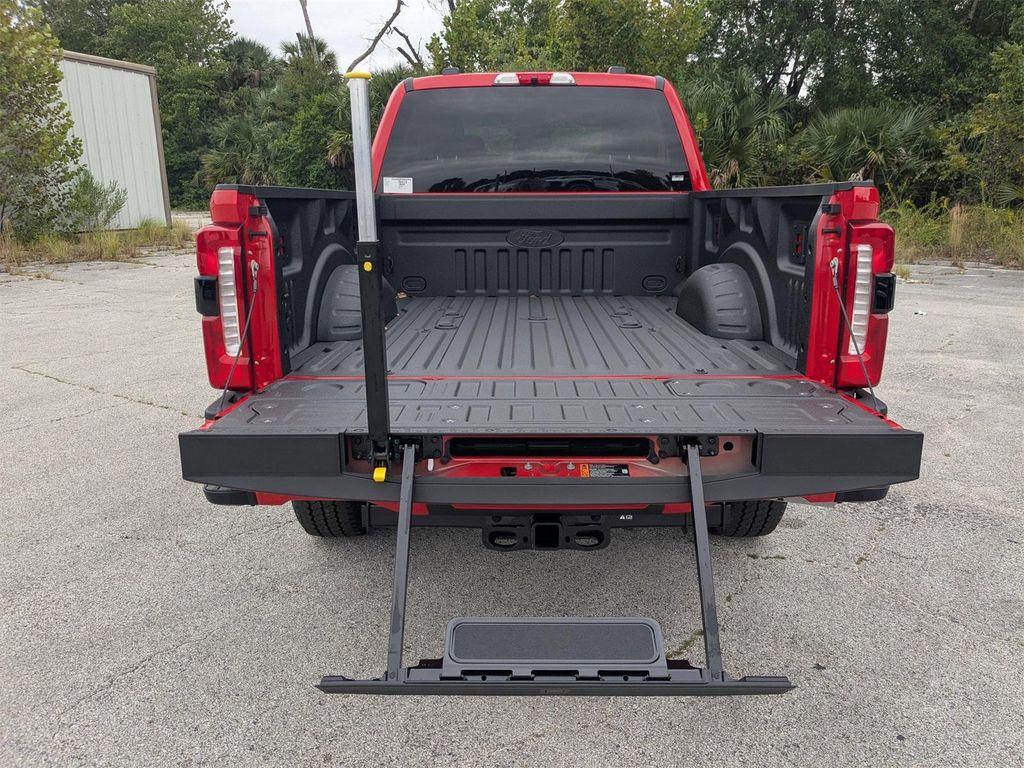 new 2026 Ford F-250 car, priced at $89,060