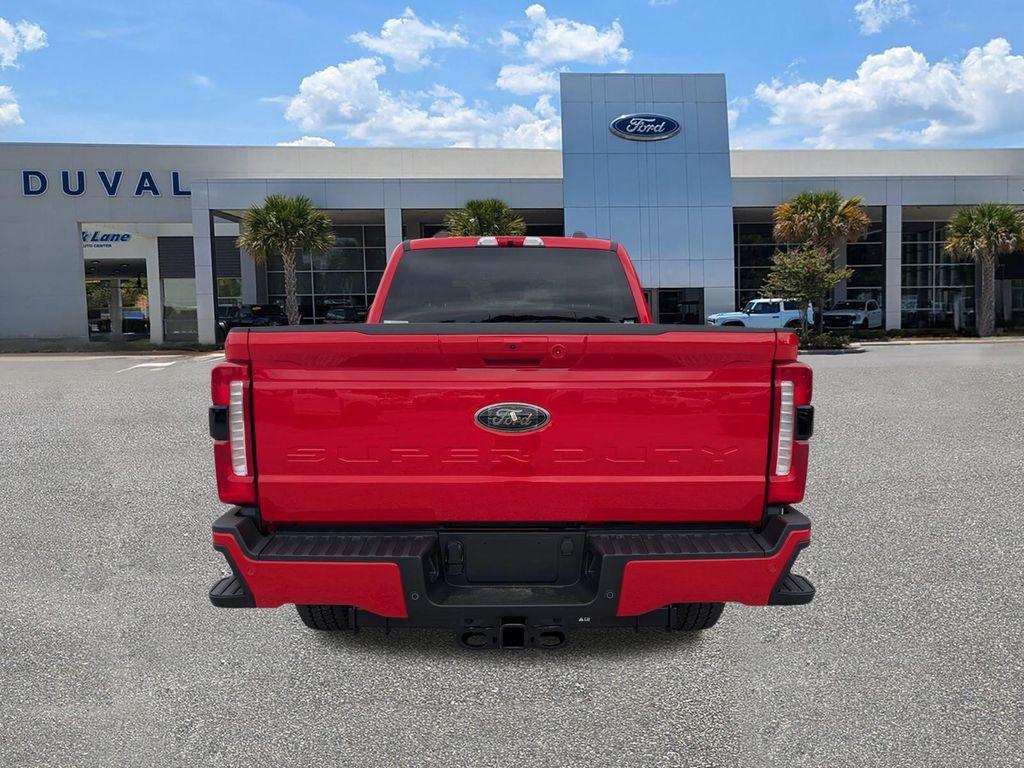 new 2026 Ford F-250 car, priced at $89,060