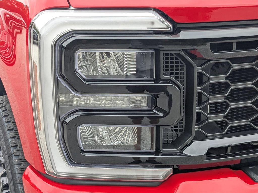 new 2026 Ford F-250 car, priced at $89,060