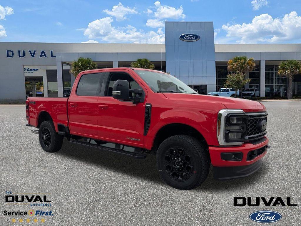 new 2026 Ford F-250 car, priced at $89,060
