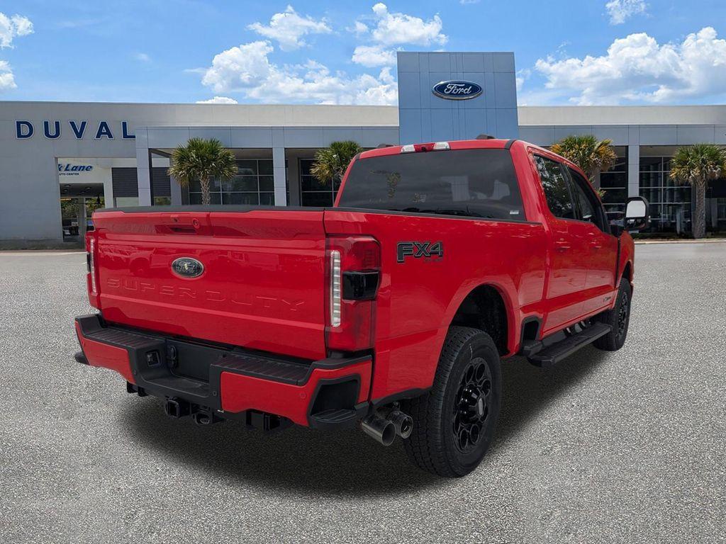 new 2026 Ford F-250 car, priced at $89,060