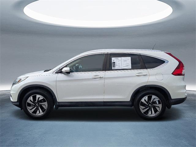 used 2015 Honda CR-V car, priced at $19,500