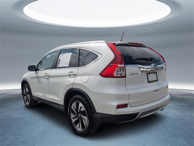 used 2015 Honda CR-V car, priced at $19,500