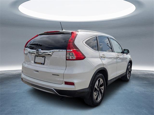 used 2015 Honda CR-V car, priced at $19,500