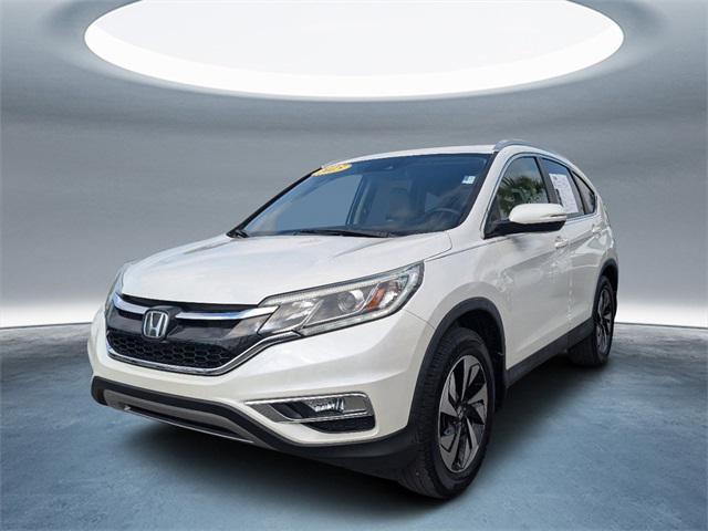 used 2015 Honda CR-V car, priced at $19,500