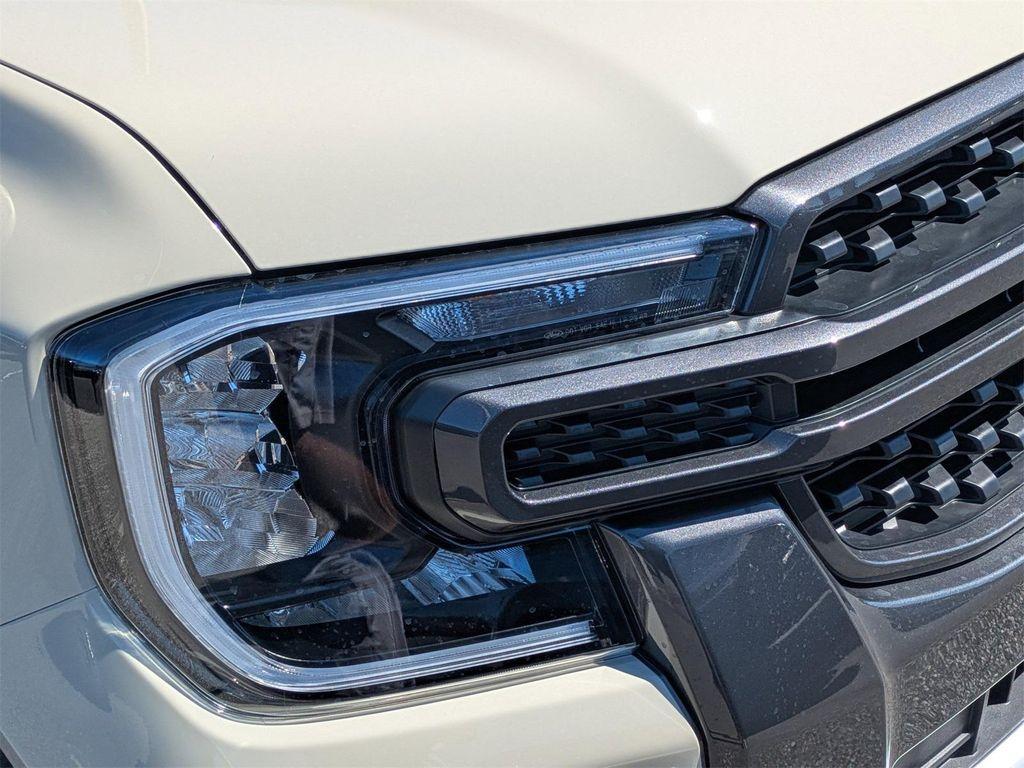 new 2025 Ford Ranger car, priced at $41,910