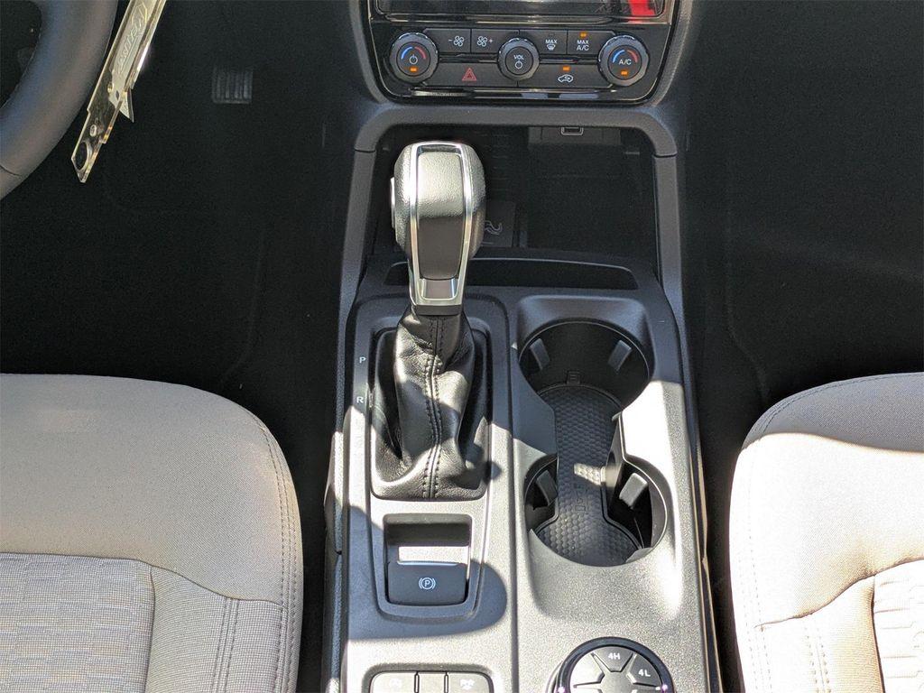 new 2025 Ford Ranger car, priced at $41,910