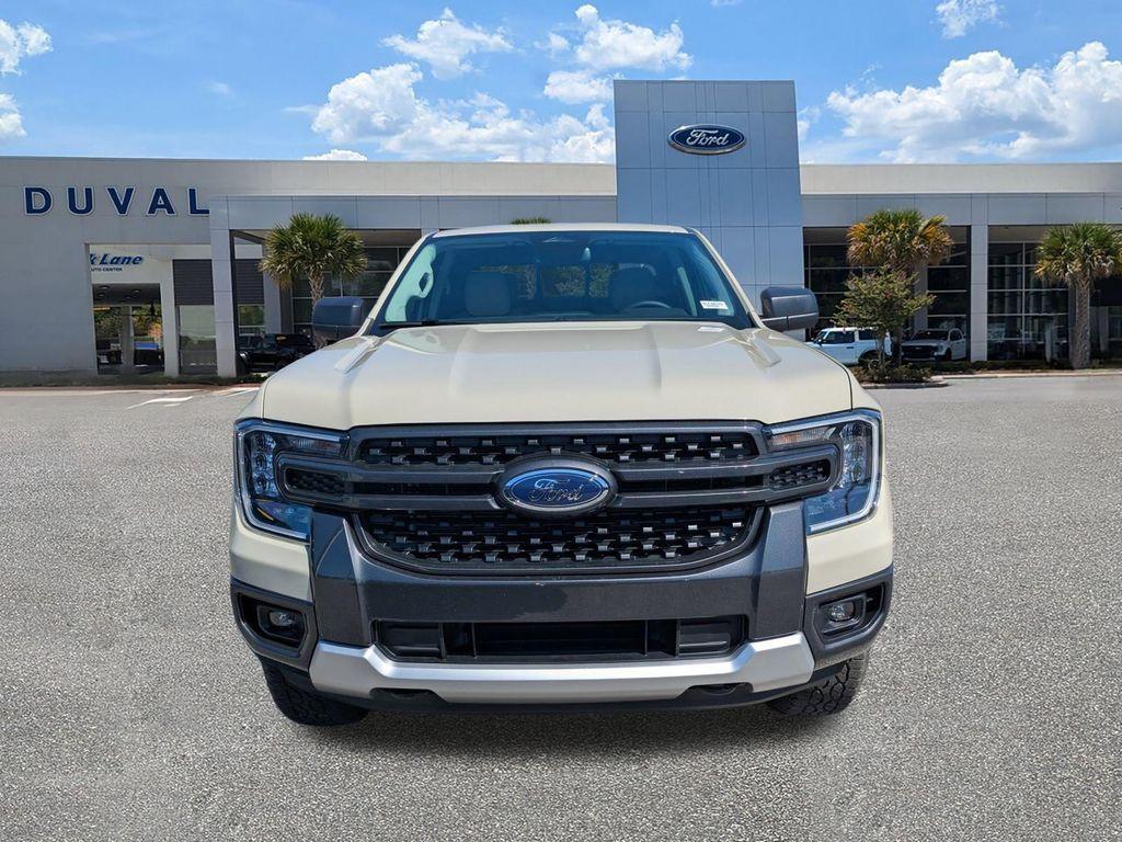 new 2025 Ford Ranger car, priced at $41,910