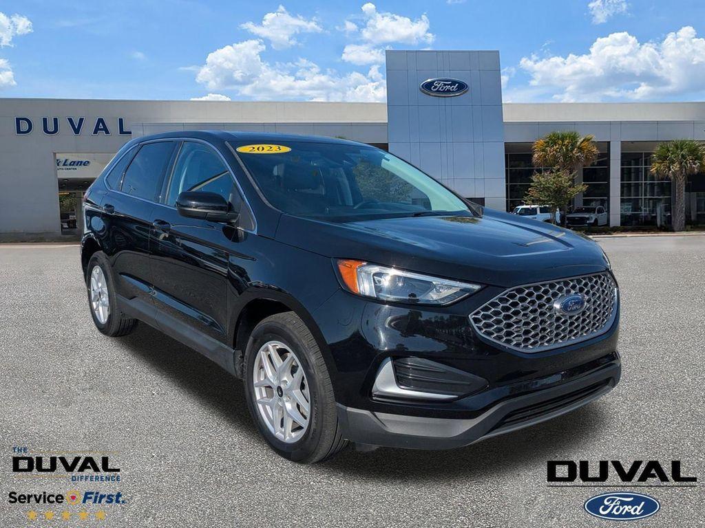 used 2023 Ford Edge car, priced at $21,808