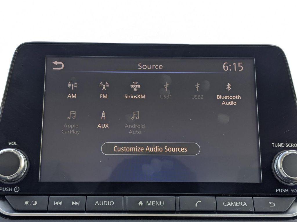 used 2024 Nissan Altima car, priced at $17,958