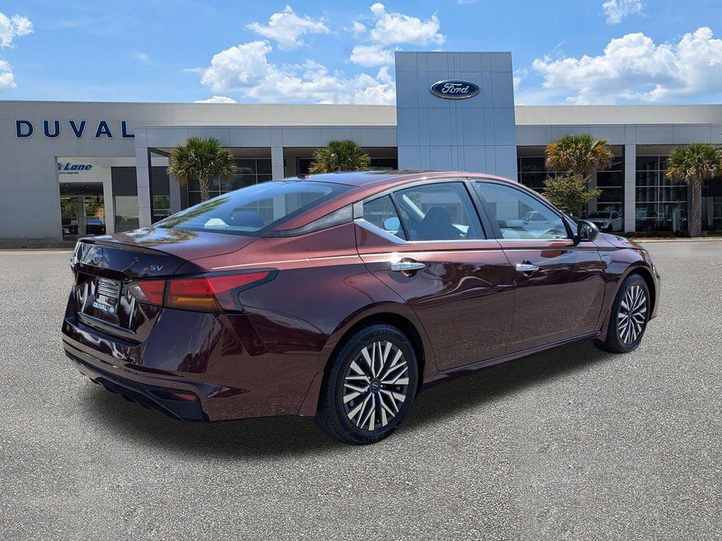 used 2024 Nissan Altima car, priced at $17,958