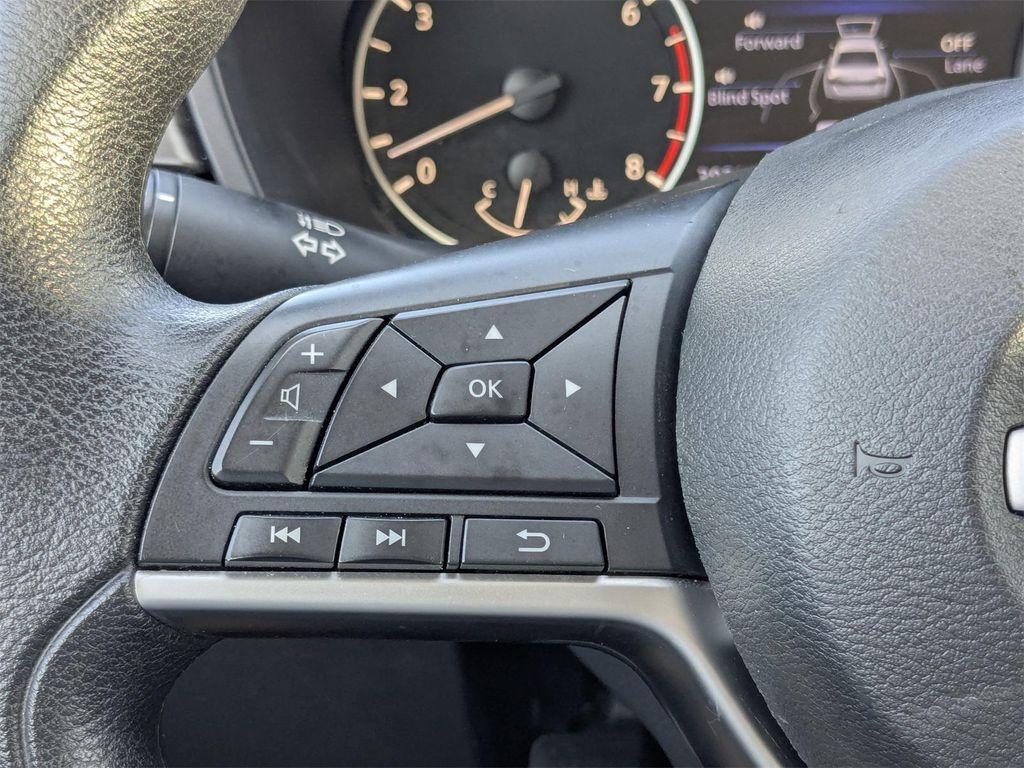 used 2024 Nissan Altima car, priced at $17,958
