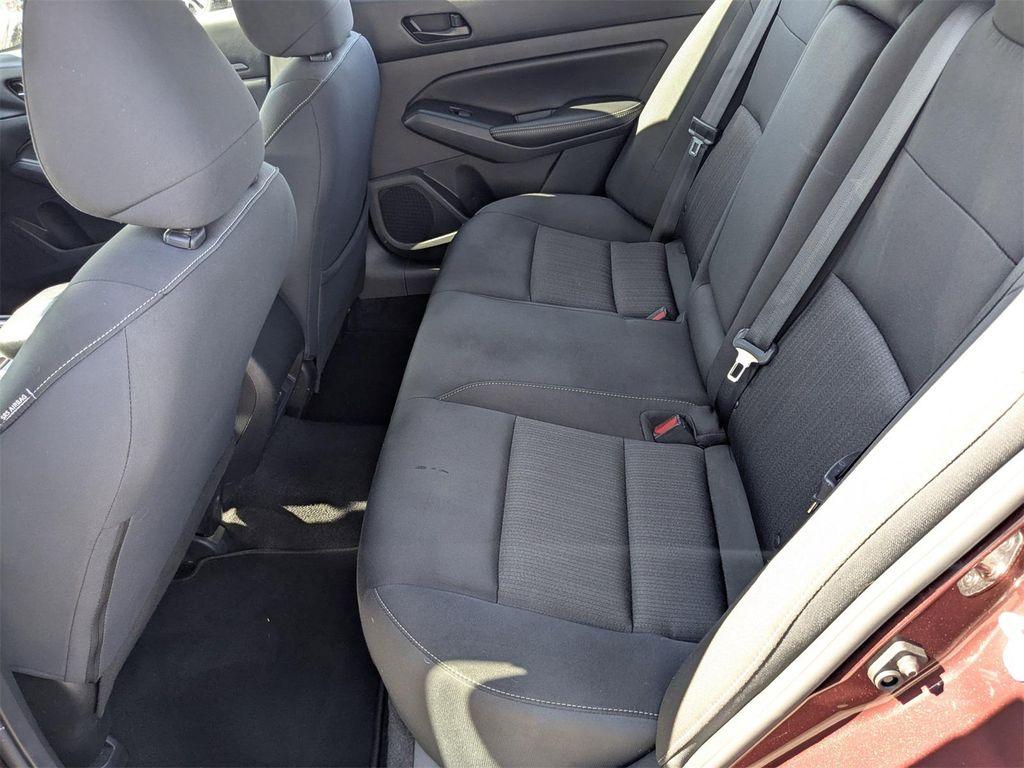 used 2024 Nissan Altima car, priced at $17,958
