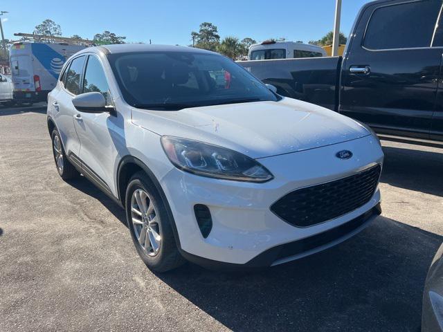 used 2021 Ford Escape car, priced at $18,000