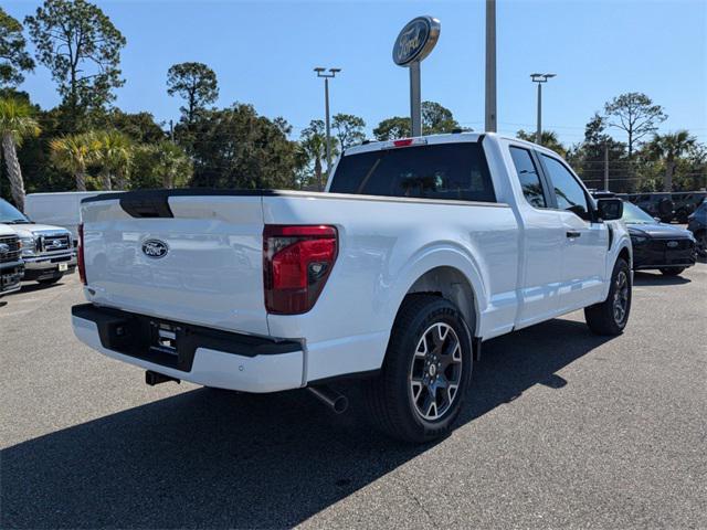 new 2024 Ford F-150 car, priced at $44,015