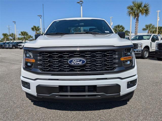 new 2024 Ford F-150 car, priced at $44,015