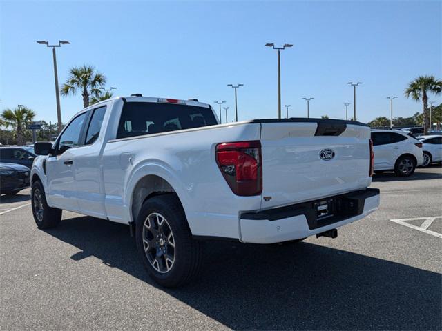 new 2024 Ford F-150 car, priced at $44,015