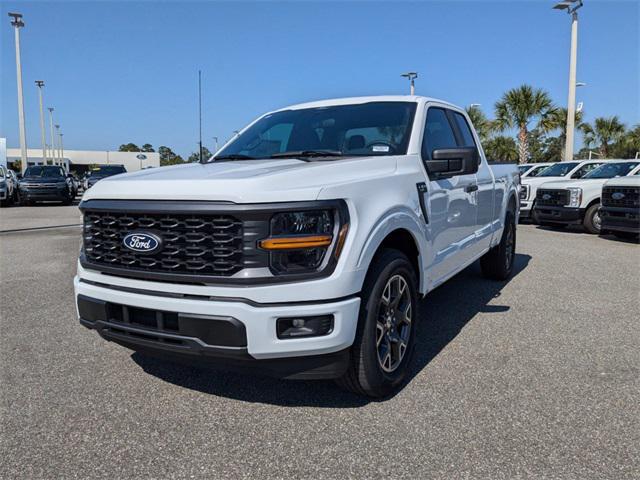 new 2024 Ford F-150 car, priced at $44,015