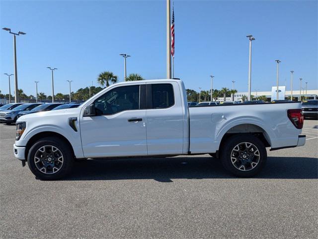 new 2024 Ford F-150 car, priced at $44,015