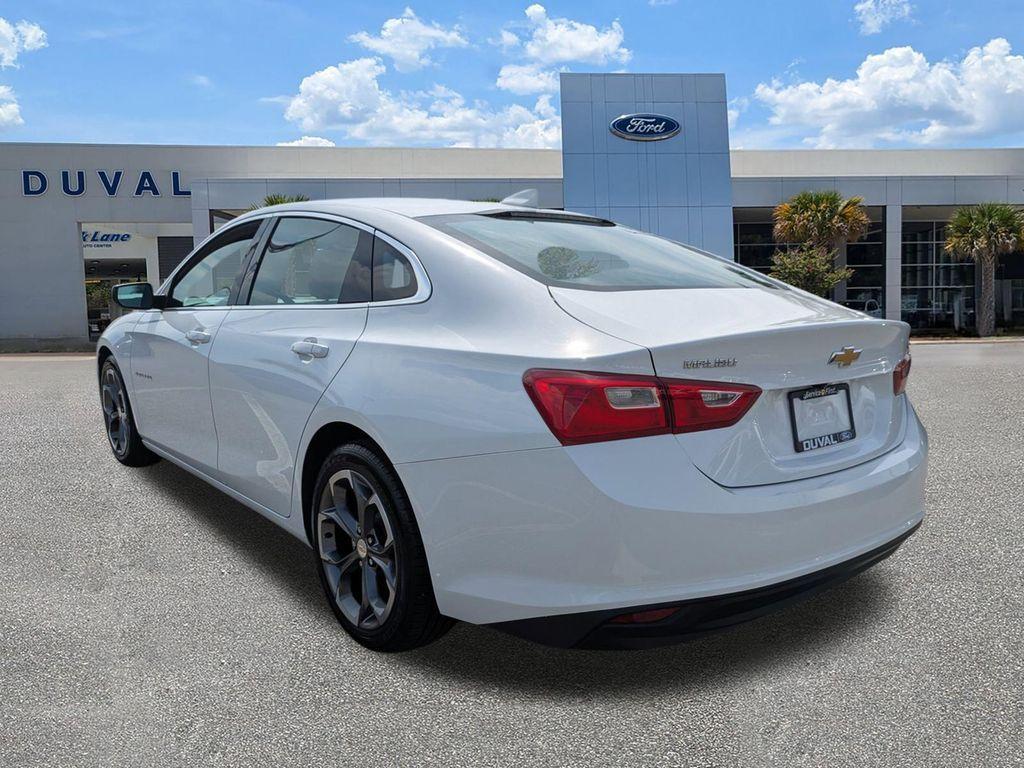 used 2023 Chevrolet Malibu car, priced at $16,900