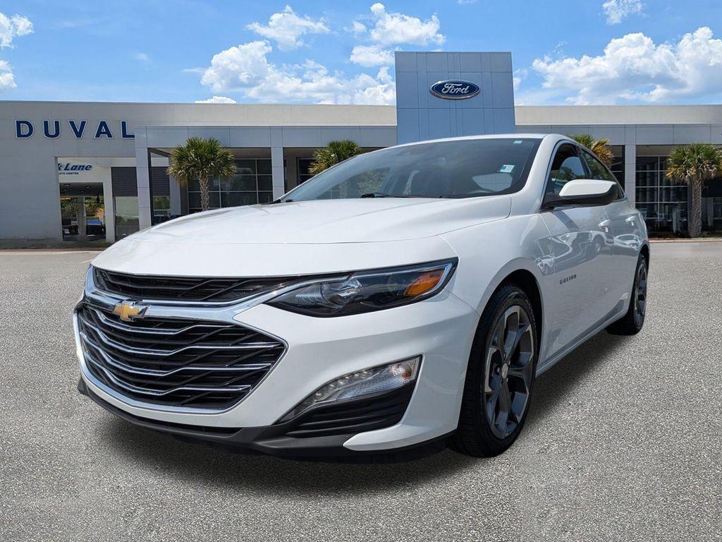 used 2023 Chevrolet Malibu car, priced at $16,900