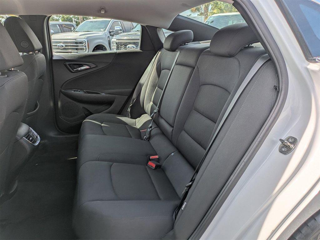 used 2023 Chevrolet Malibu car, priced at $16,900