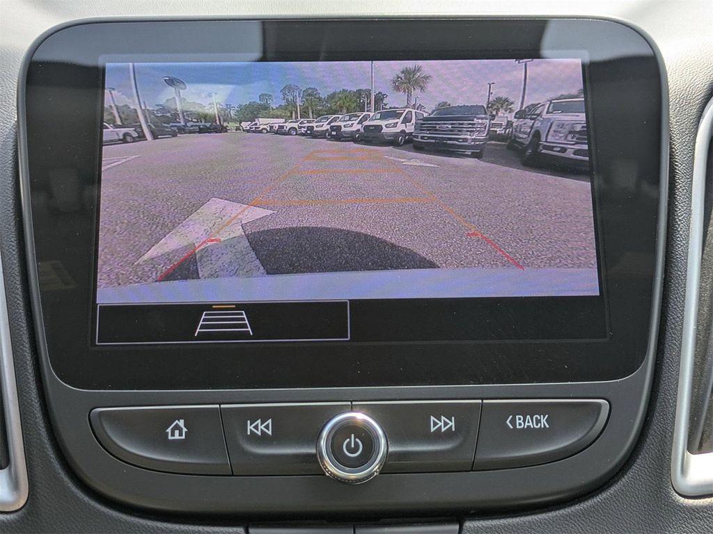 used 2023 Chevrolet Malibu car, priced at $16,900