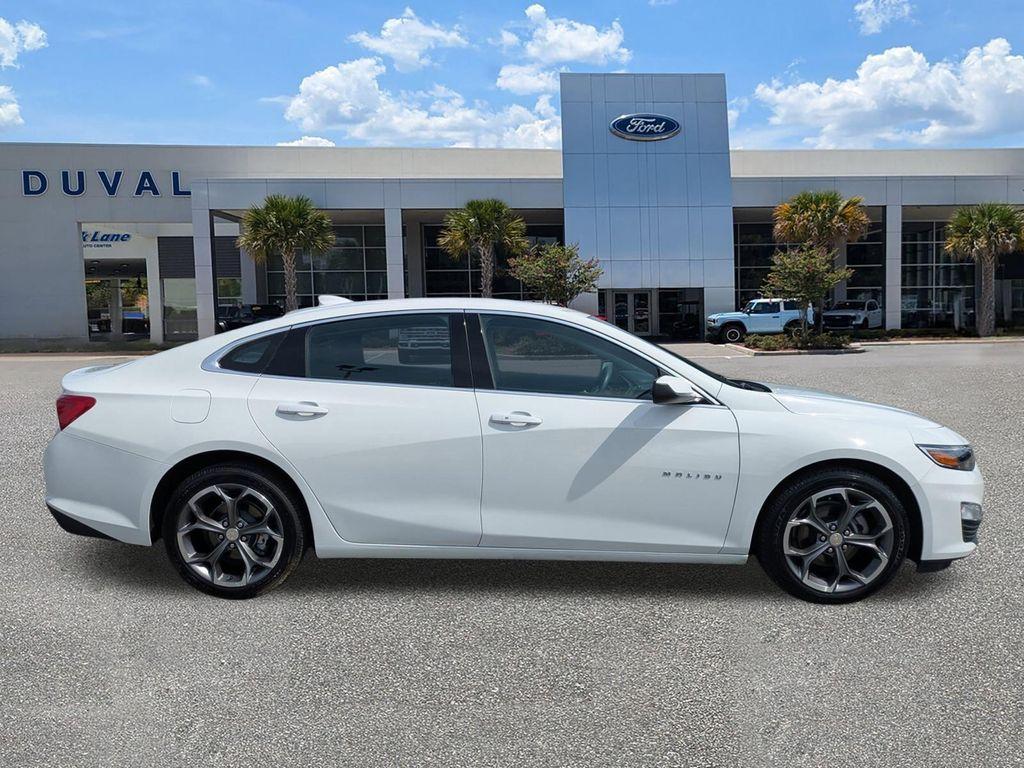 used 2023 Chevrolet Malibu car, priced at $16,900