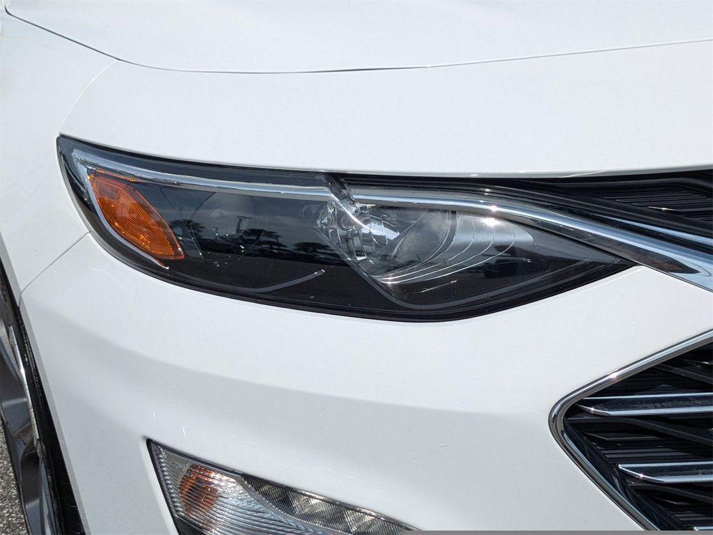 used 2023 Chevrolet Malibu car, priced at $16,900