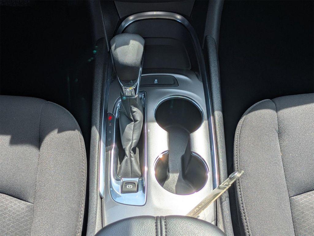 used 2023 Chevrolet Malibu car, priced at $16,900