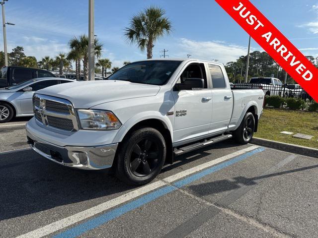 used 2018 Ram 1500 car, priced at $25,999