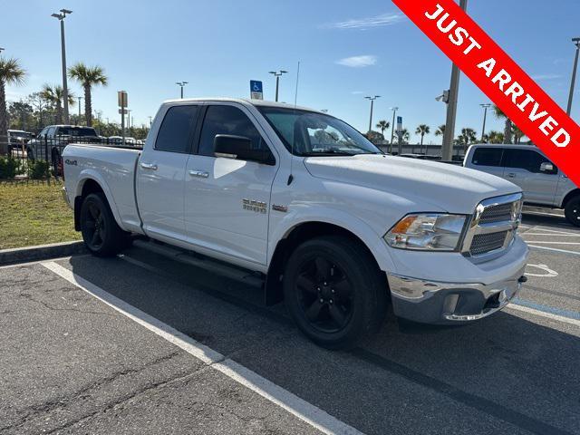 used 2018 Ram 1500 car, priced at $25,999