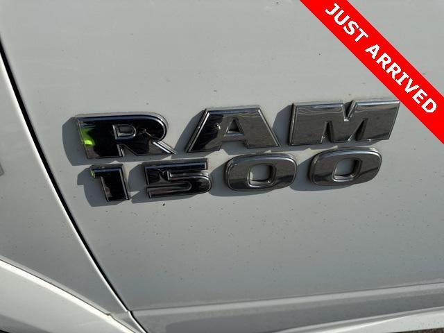 used 2018 Ram 1500 car, priced at $25,999