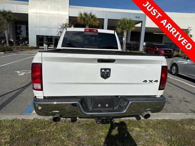used 2018 Ram 1500 car, priced at $25,999