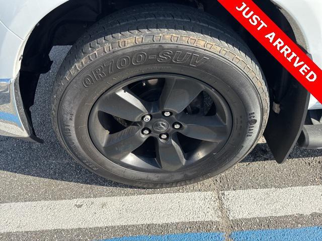 used 2018 Ram 1500 car, priced at $25,999