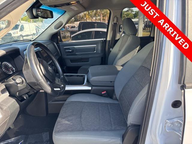 used 2018 Ram 1500 car, priced at $25,999